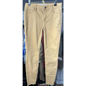 Rewash Brand Jeans Womens Size 3 26 Raw Hem Khakis